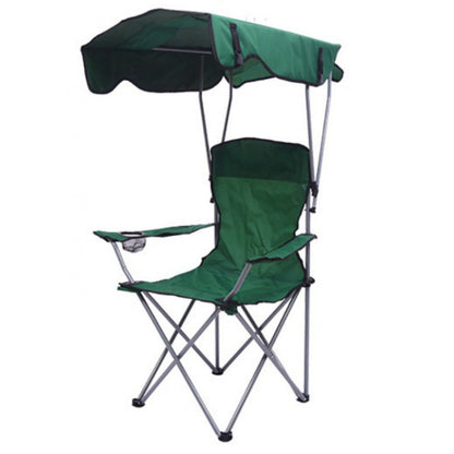 Outdoor Leisure Portable Convenient Camping Fishing Folding Chair