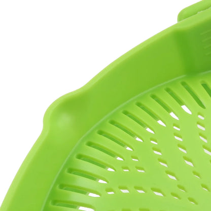 Silicone Pot Strainer