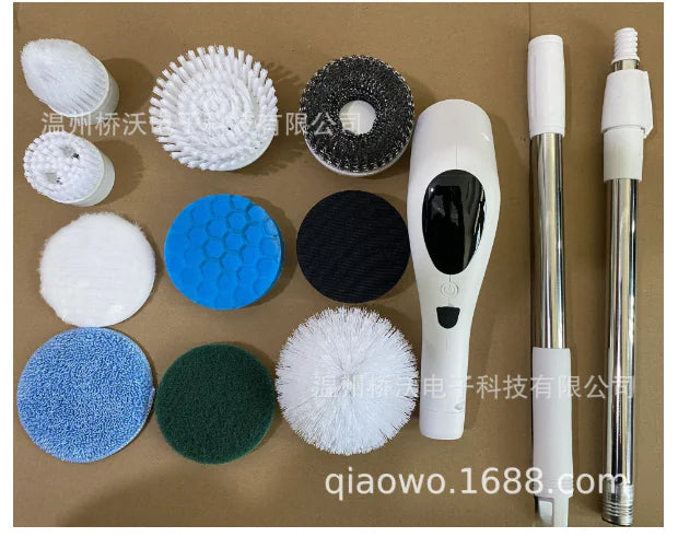 8-in-1 Cleaning Brush