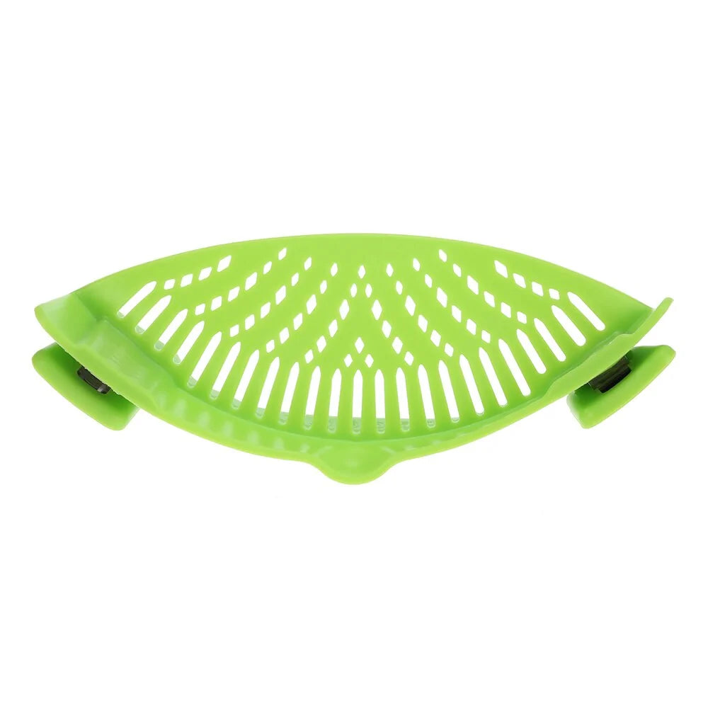 Silicone Pot Strainer