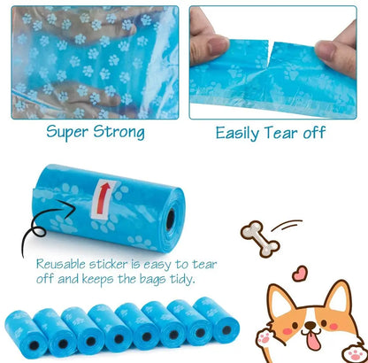 Disposable Dog Waste Bag