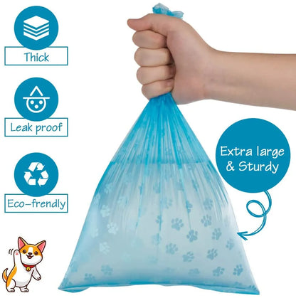 Disposable Dog Waste Bag