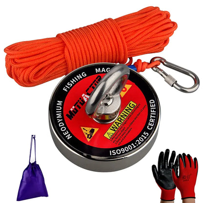 Heavy Duty Fishing Magnet Rope