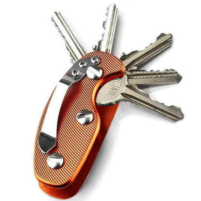 Aluminum Key Holder Tool