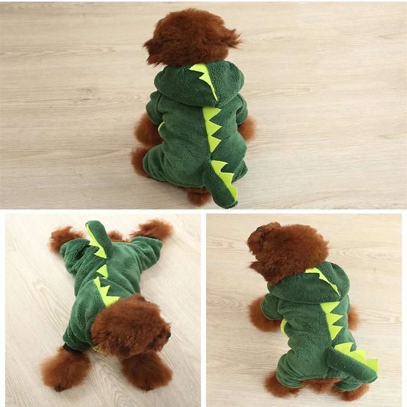 Pet Dog Costume Coats - XS