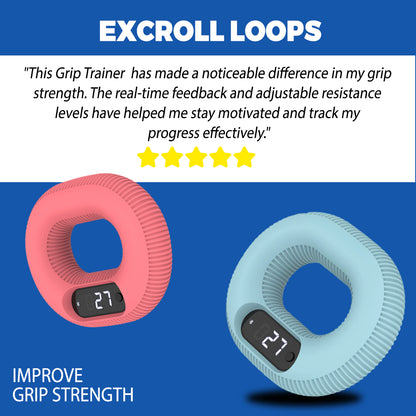 Excroll Loops: Wrist Strength Revolution