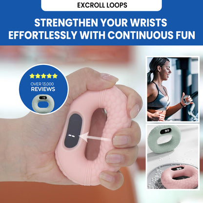 Excroll Loops: Wrist Strength Revolution