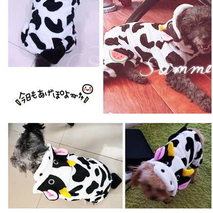 Pet Dog Costume Coats - XS