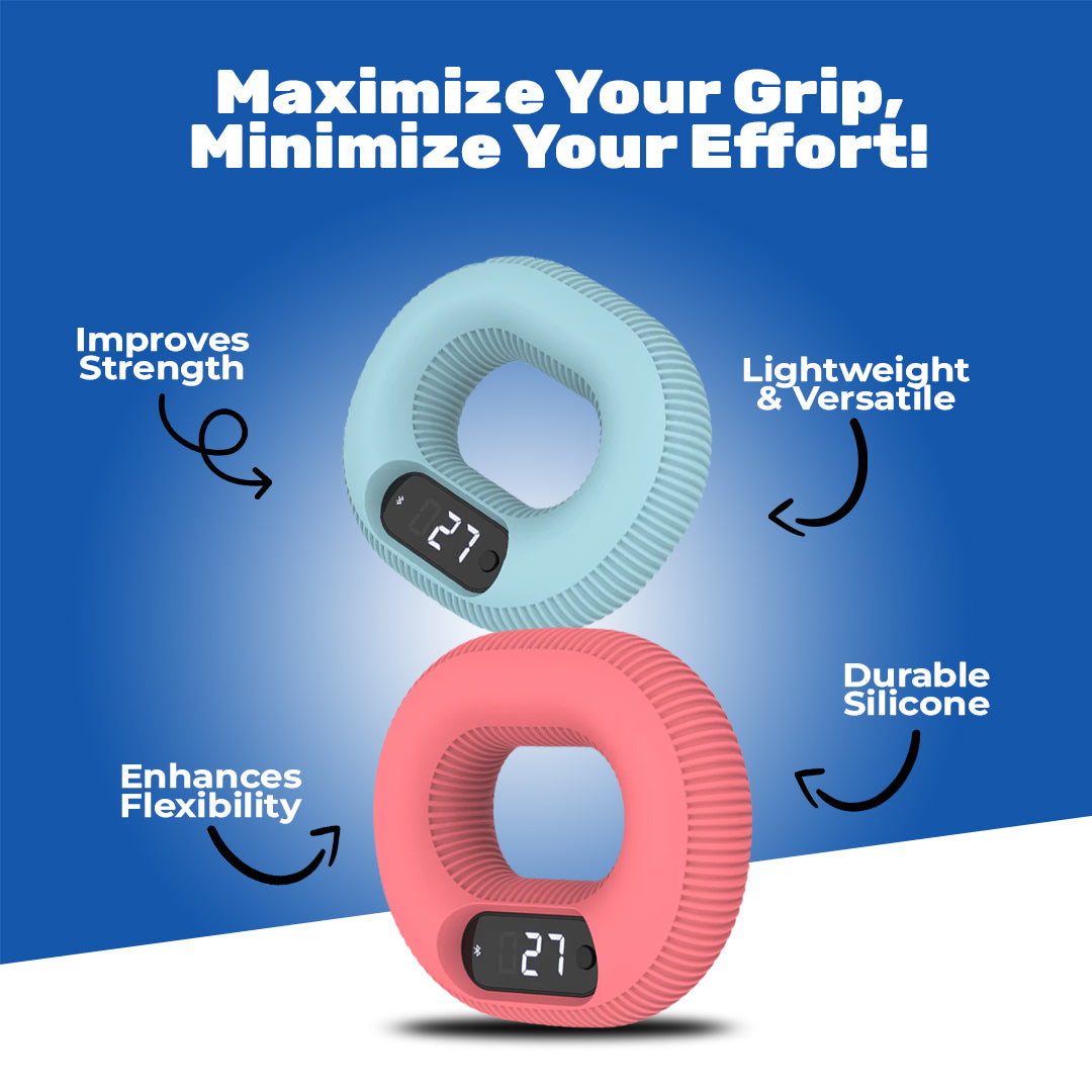 Excroll Loops: Wrist Strength Revolution