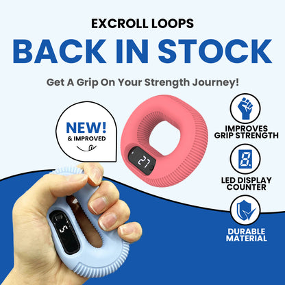 Excroll Loops: Wrist Strength Revolution