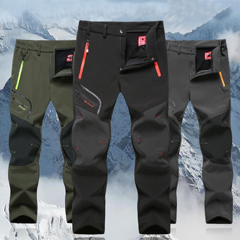 Waterproof Couple Quick-drying Pants