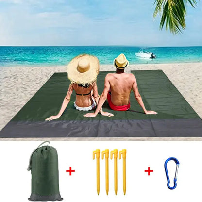 Ultimate Sand-Free Beach Mat