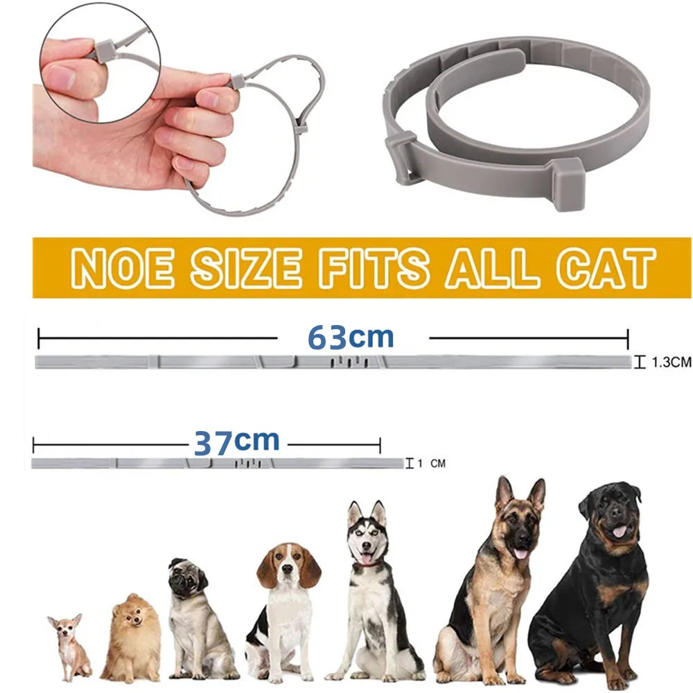 VIP Pest-Free Pet Collar