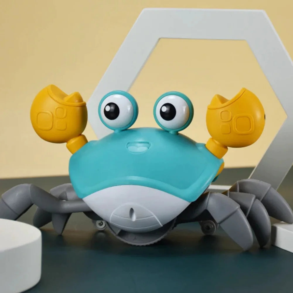 Crawling Crab Adventure Pal