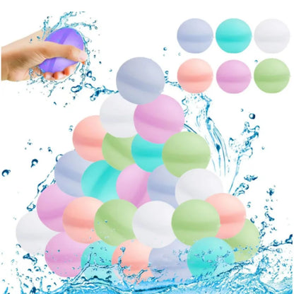 AquaSplash Refill Balls