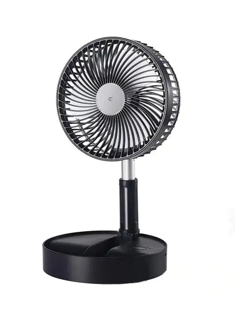 Portable Fan USB Rechargeable