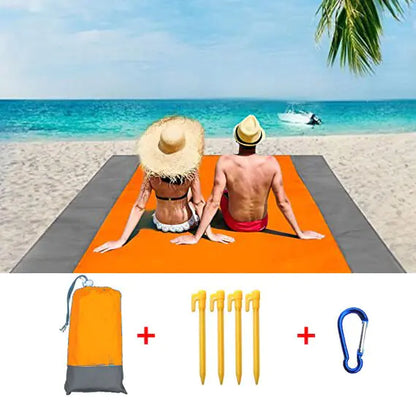 Ultimate Sand-Free Beach Mat