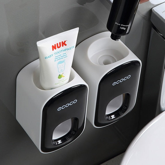 Automatic Toothpaste Dispenser