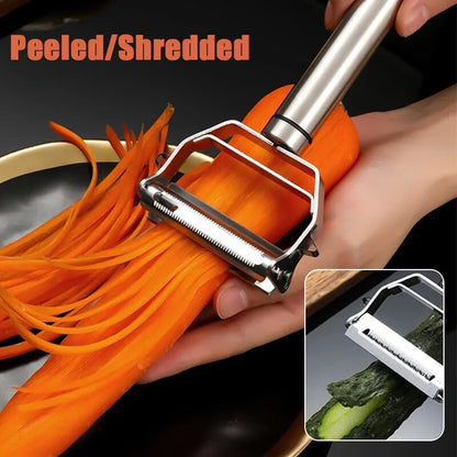 Stainless Steel Kitchen Peeler