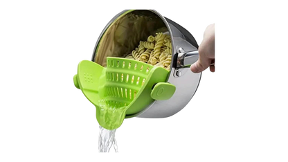 Silicone Pot Strainer