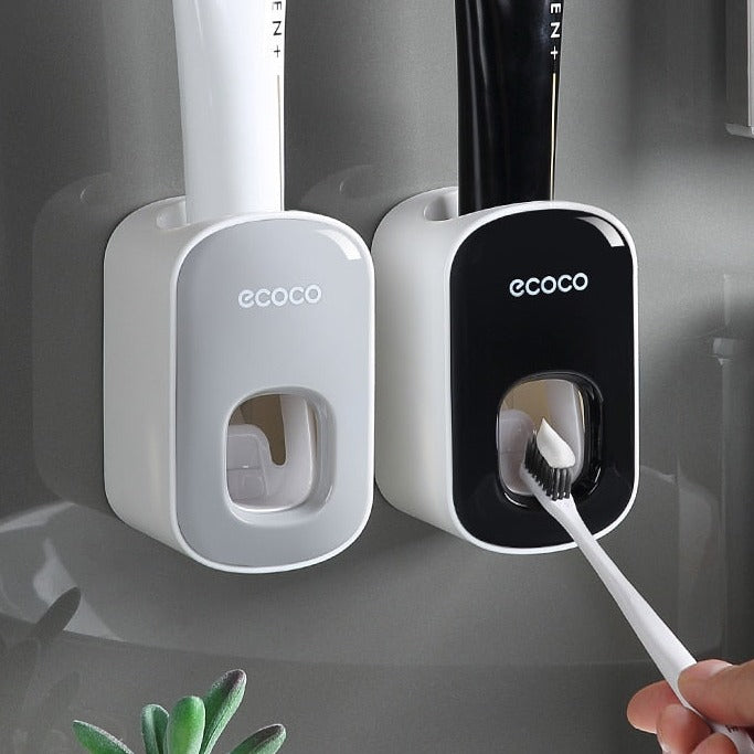 Automatic Toothpaste Dispenser