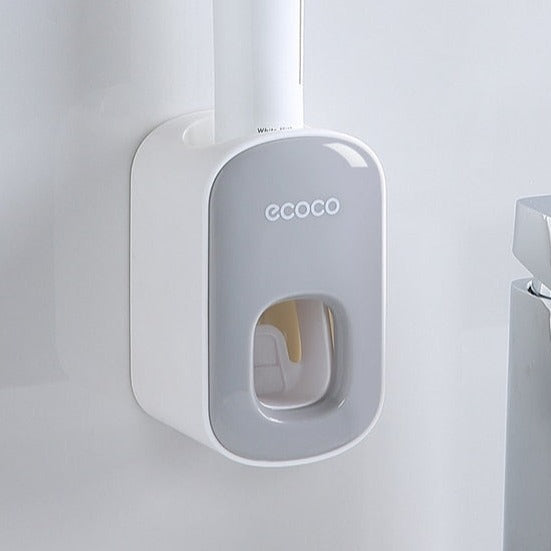 Automatic Toothpaste Dispenser