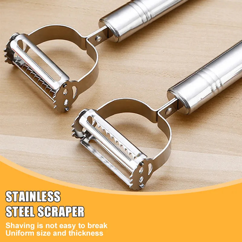 Stainless Steel Kitchen Peeler